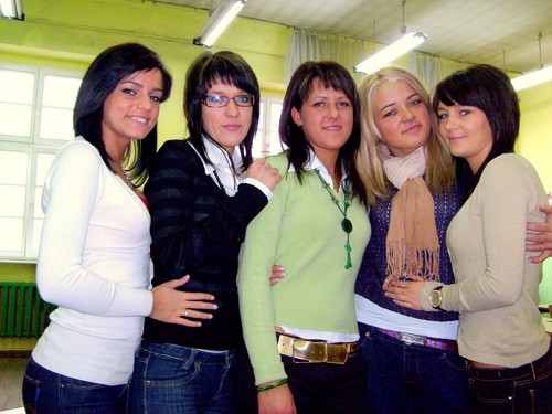wigilia klasowa ;)
