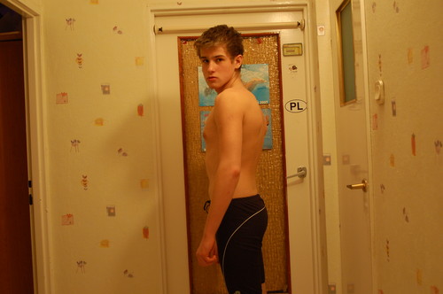 A piasek podmywao:P