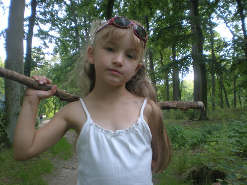 Moja maa wojowniczka ;)