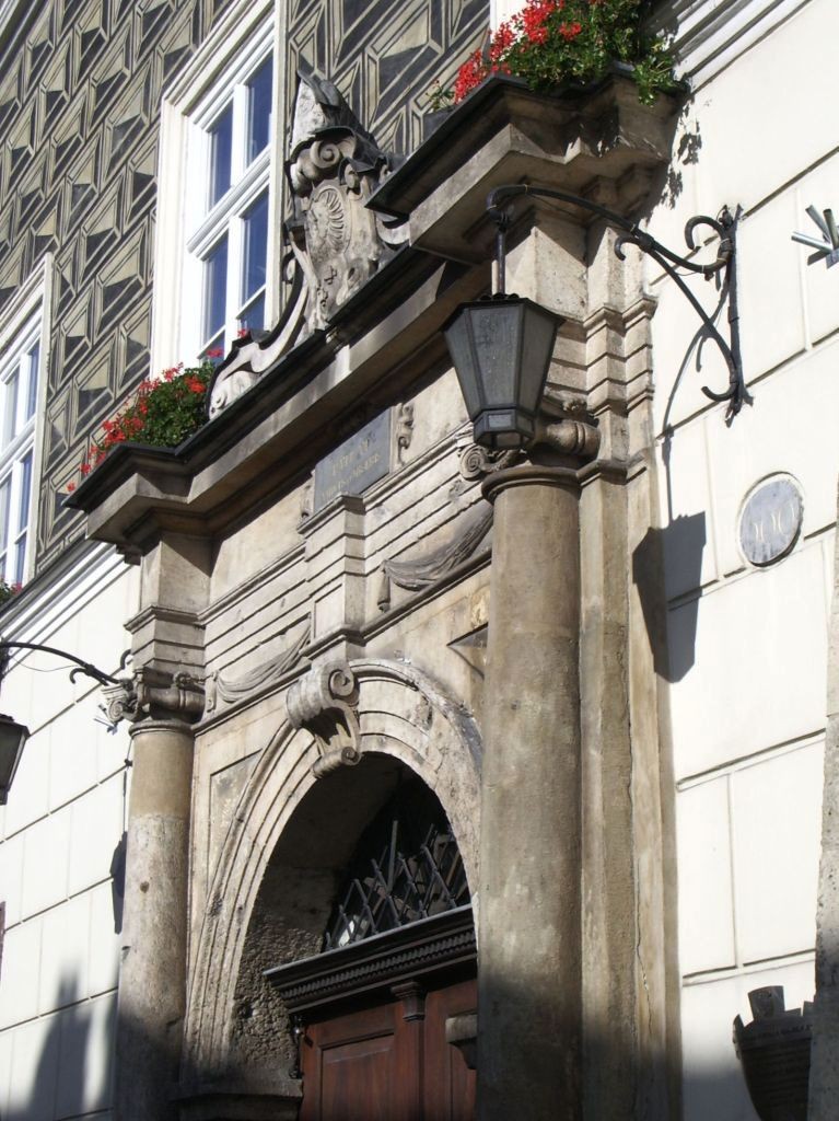 O hrabiach, biskupach i perach