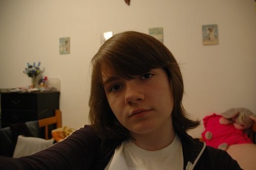 Hie.