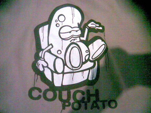 Couch potato