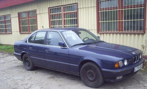 BMW 520