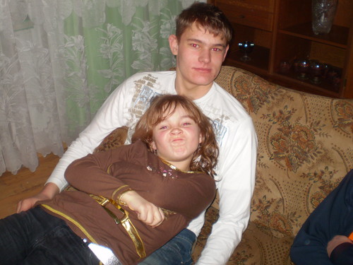 Z Moim KOLEGA :*