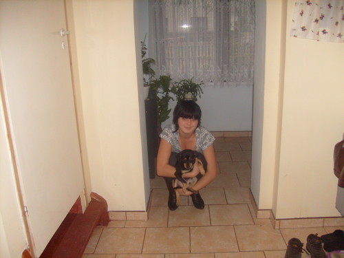 ...u babci ... ^^