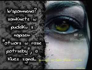 te niezapomniane chwile...