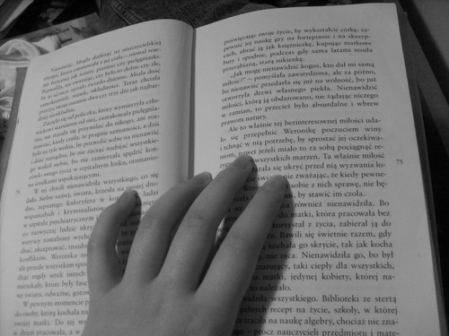 Postanawiam umrze z Weronik...