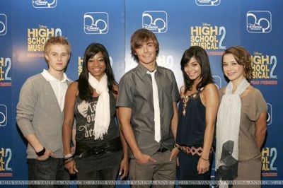 high school musical 2
