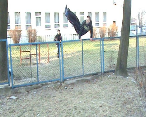 Dzisiejszy Trening :)