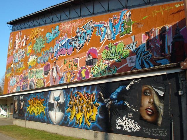 grafiti