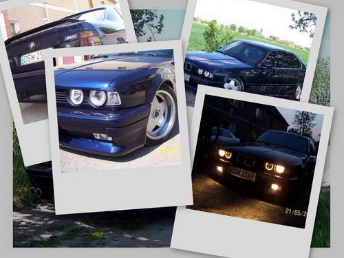 BMW 525i vanos