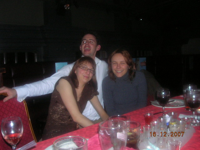 x-mas party2007...again