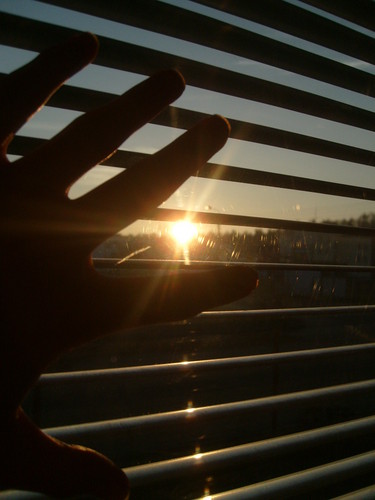 I want be free...