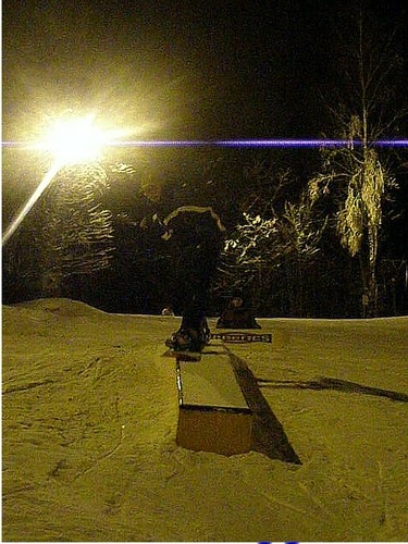 50-50 na boxie, 