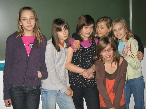 My friends