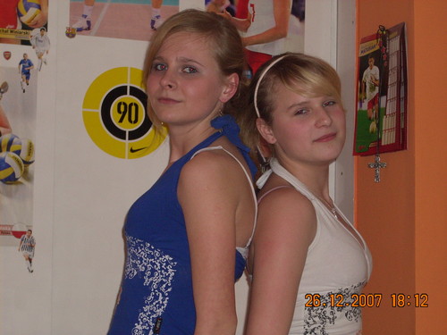 Moje kuzynki