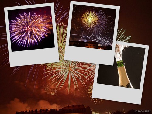 Happy New Year For Everybody xDx