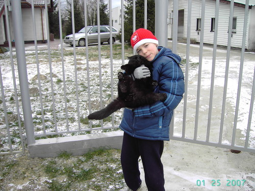 No tak...Oto i ja:) no i Kabi