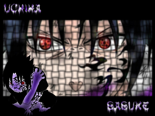 Sasuke Uchiha The Best