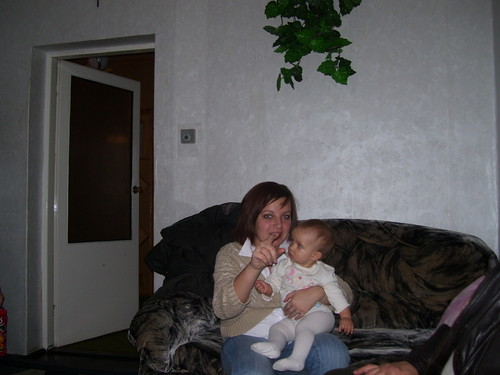 Moja Sylwunia ze swoj Oliwka:P