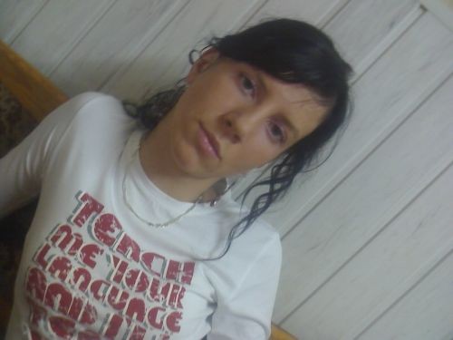 Czarna ....... :)