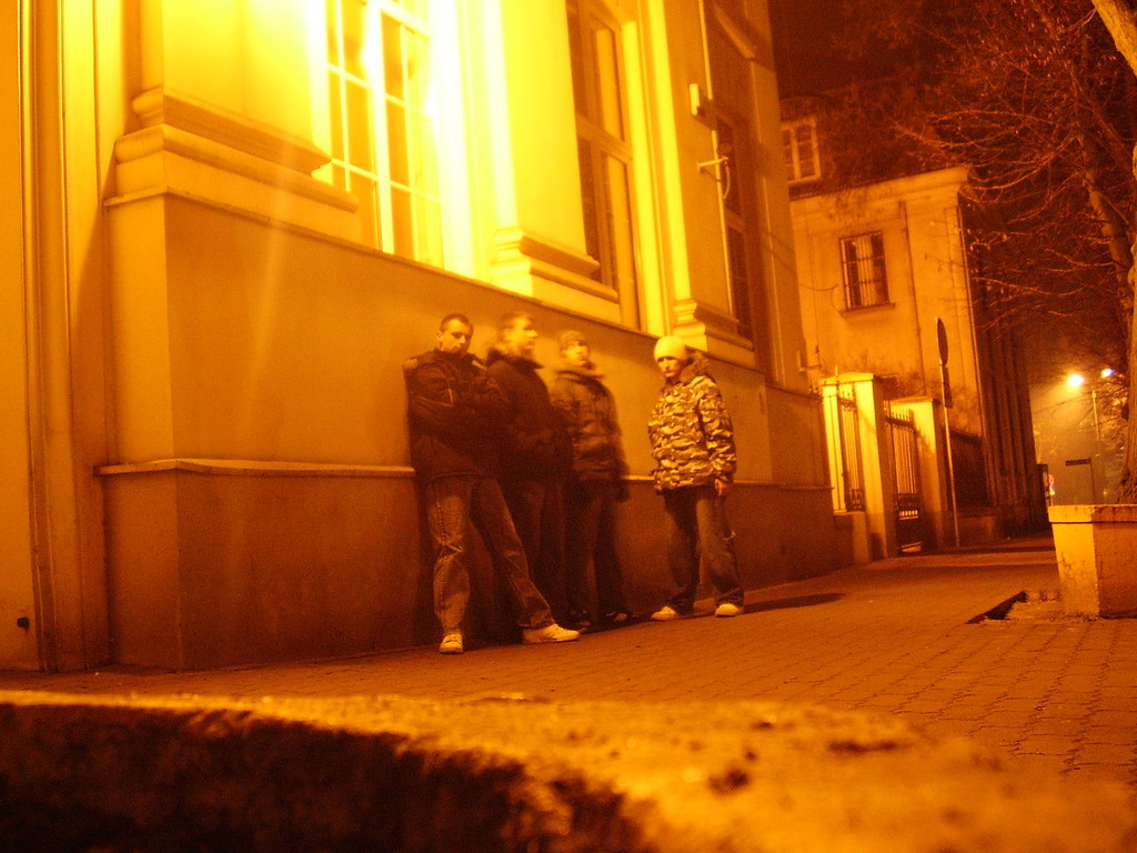 Szczeliwego Nowego Roku...2008