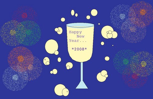 HAPPY NEW YEAR...