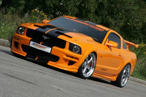 mustang