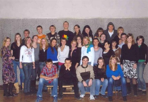 my class