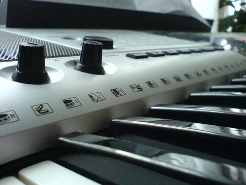 Keyboard