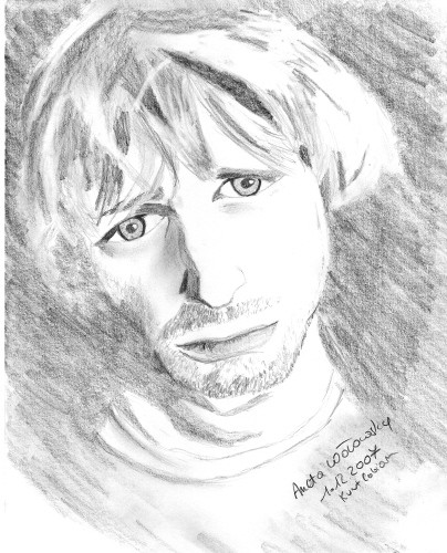 Kurt Cobain
