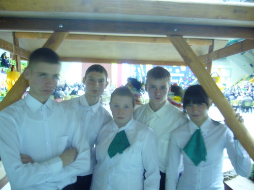 Do pracy rodacy:) hehe