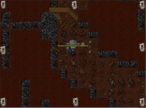 Wbilem 45lvl yehh  I SD I