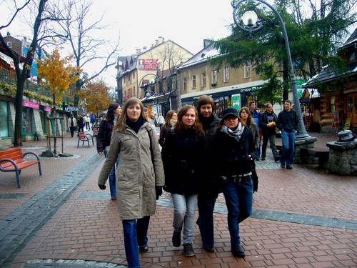 Zakopane-to byo pikne dni;]