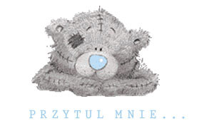 Przytul mnie mocno do serca sweg