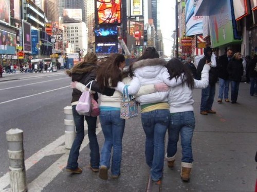 New York 
