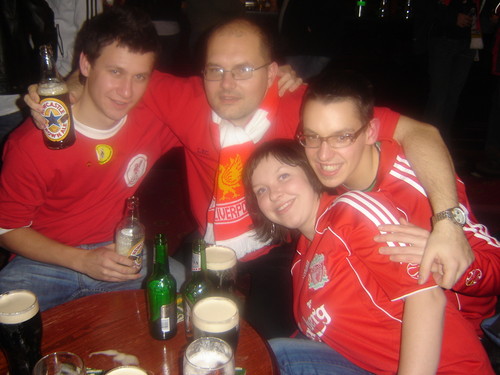 The best supporters in the world