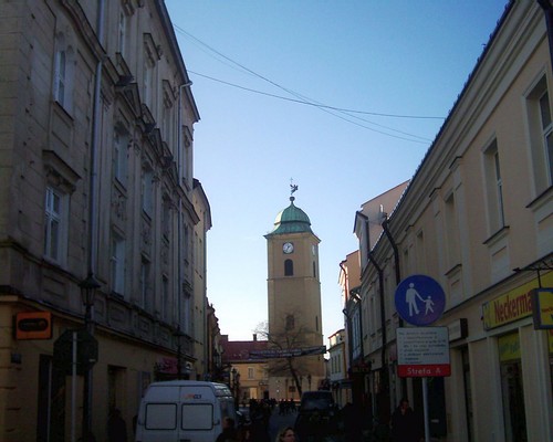 downtown