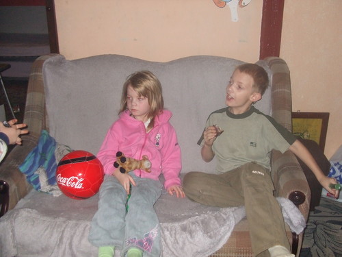 kuzy i kuzynka