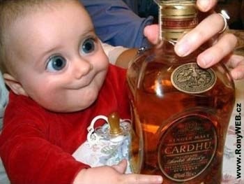 Przyszy alkoholik