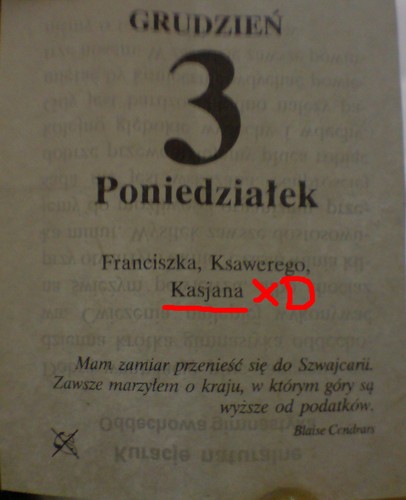 haha xD