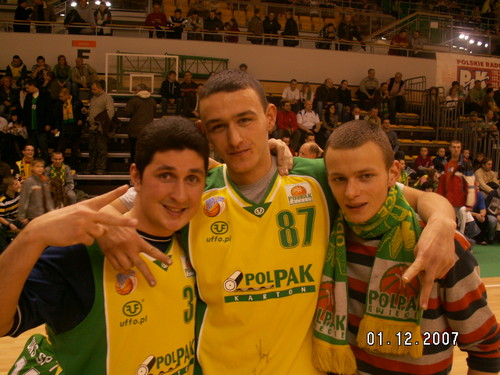 Three Polpak guys...!!!