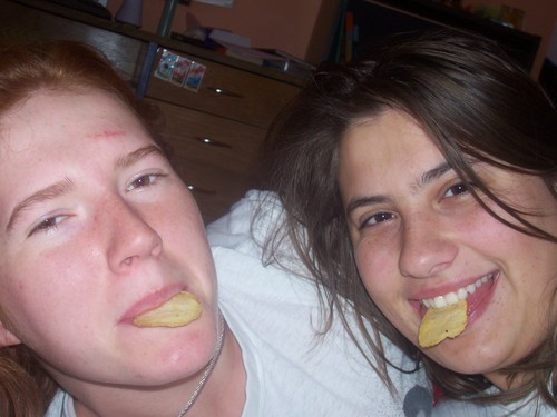 hyhy... chipsy przyszly:D