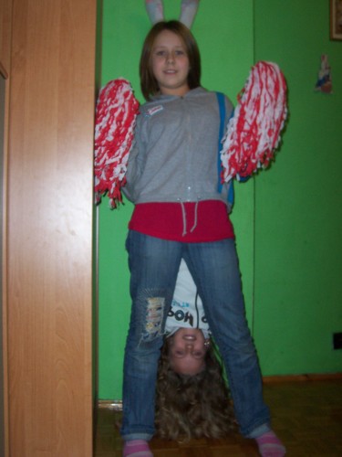 Edzia pedzia and Andzia pandzia 