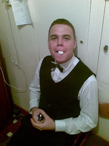 Kelner :D