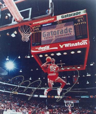 Michael Jordan
