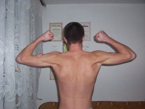 Plecki:D