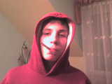 Palacz z sercem z kamienia;]