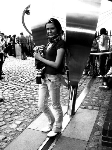 Greenwich-poudnik zerowy