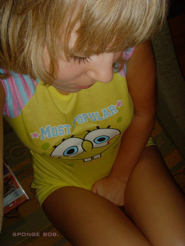 sponge bob.